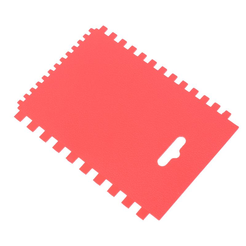 Professional Pottery Graining Pattern Scraper Wall Painting Decoration Diy Tool Potter Texture Pattern Painting Wall Art Scraper