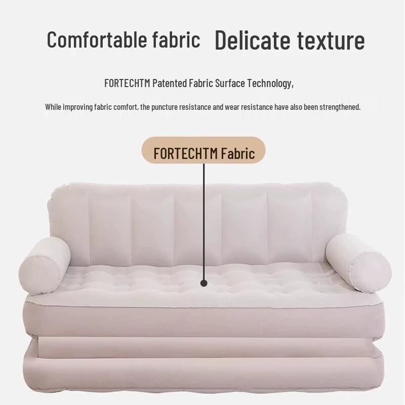 OEING Folding Inflatable Sofa Bed