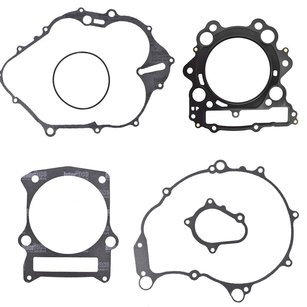 Full Gasket Kit Set For Yamaha Raptor 660R YFM660R YFM 660R YFM660 R 2001-2005