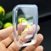 Защитный чехол для VW Passat B8 Magotan Taos для Skoda Fabia Superb A7 Kodiaq Seat Ateca Smart Keyless Key Cover Transparent TPU
