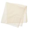 Plus One Steaming Cloth, Made In Japan, Small, for 2-3 Sho (approx. 66 X 66 Cm), Natural Color