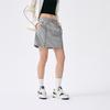 New MLB New York Yankees Basic Collection SS25 Casual Short Skirts Women's Light Gray 3FSKB0753-50GRL