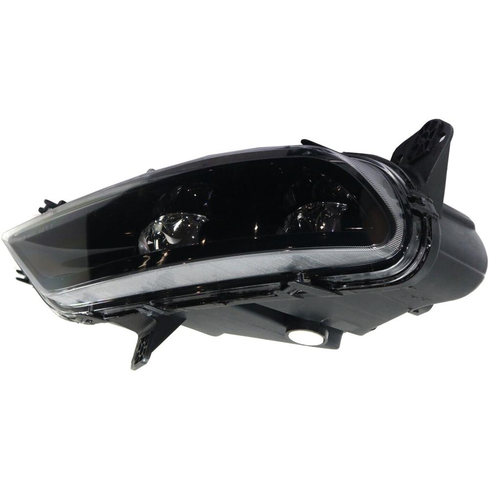 For 2011-2022 Chrysler 300 Driver Side Fog Light Daytime Running Lamp 68294009AA