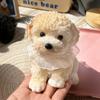 Игрушки для сжимания медведя Tpr Big Dog Трехмерные игрушки для щипков Супер милая игрушка для снятия стресса Кукла Расслабляющая игрушка Игрушки для щипков