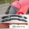 Для 2014-2024 Volkswagen POLO GTI: Модифицированный задний верхний спойлер-диффузор для хэтчбека
