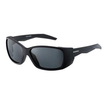 Поляризационные очки Очки для рыбалки 01 Черные [Shimano] UJ-032Y Дымчатые/Матовые