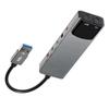 Channel USB Audio Sound Card Adapter with AUX Mic Jack for PC Laptop Desktop Gaming Headset Earphone 5.1 2.0 3.5mm