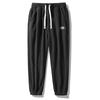 Polar Fleece Sweatpants Plus Velvet Thick Casual Trousers Loose Sports Men's Pants Large Size