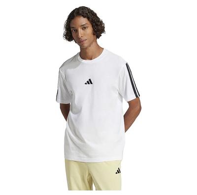 adidas Футболка с коротким рукавом Essentials 3 Stripes Single Jersey