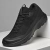 Running Shoes Waterproof Shock Absorption Comfortable Lightweight Men's Low-top Outdoor Sports Jogging Breathable Men's Shoes