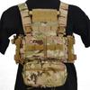 Tactical Vest Light Weight MK3 Combat Chest Rigs Outdoor Hunting Protection Horness Gears With Molle System.