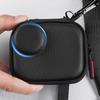 1 шт. Мини-сумка из ПУ для Osmo Nano Защитные аксессуары для камеры Водонепроницаемая Ударопрочная Портативная Безопасная Сумка для переноски и хранения