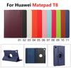 Чехол для планшета Huawei T8 Чехол 8.0 T 8 Чехол-книжка для Huawei MatePad T8 Kobe2-L09 Kobe2-L03 Чехол-подставка Matepad T8