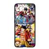 Чехол для Samsung Galaxy S25 S24 S23 iPhone 16 15 Xiaomi Redmi Note 14 13 12 16E 8 X 11 Pro Max XR OPPO Moto Huawei Comics Luffy Gear 5 One Piece Cover