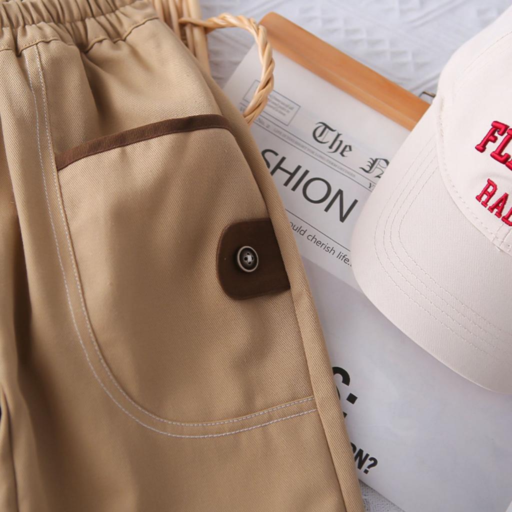 Детский повседневный комплект с длинным рукавом, удобные наряды для повседневной носки