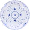 Imported Royal Copenhagen Blue Fluted Half Lace Plate 27cm 1017225 [Regular Product]