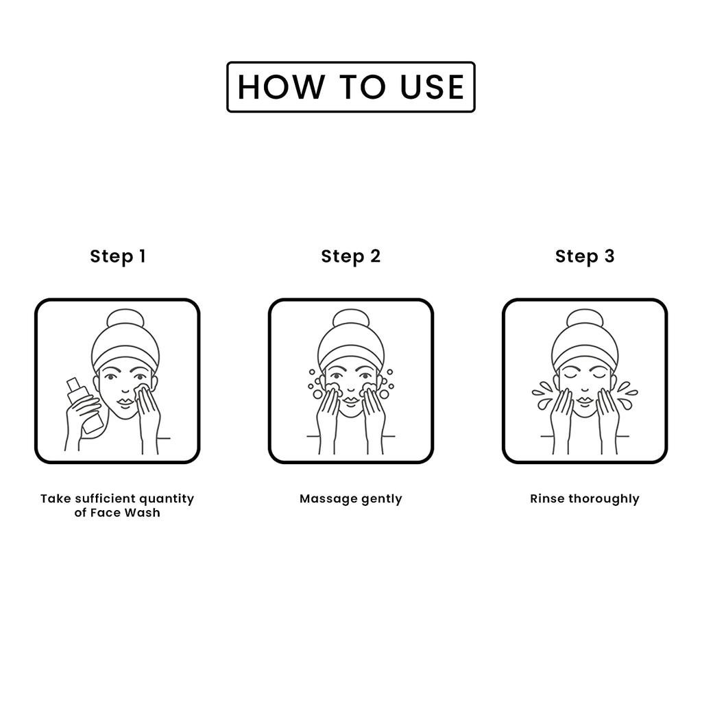 Khadi Organique Средство для умывания с витамином С против старения, морщин и тонких линий - 100 мл