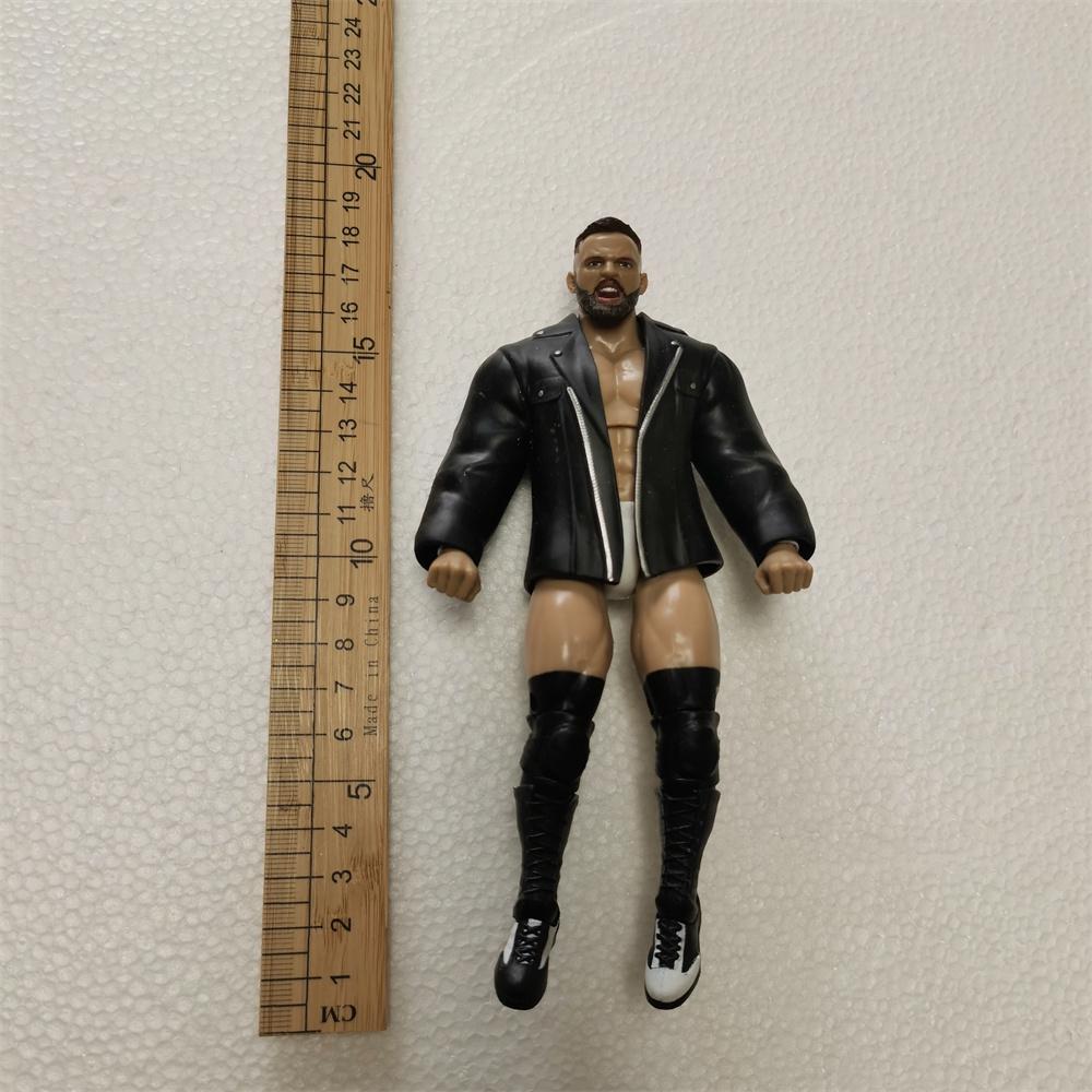 Original Multi Style 17.5Cm~19.5Cm, Suitable For Wrestling, Muscular Men, Gladiator Toy Models, Children'S Playhouse Gifts