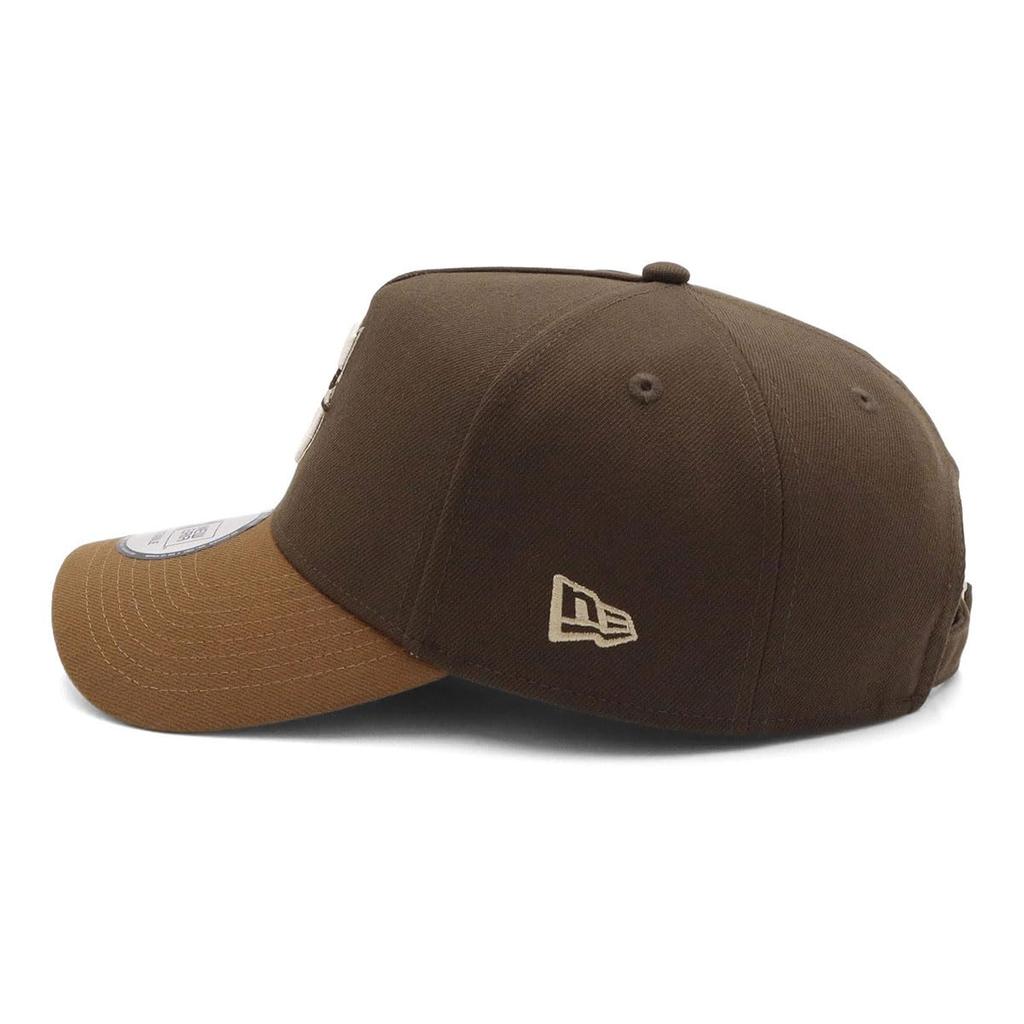 Кепка New Era 9FORTY Регулируемый ремешок 14699725 NER36C4147 MLB Seattle Mariners SEA Коричневый БЕСПЛАТНО Айс Латте Эксклюзивная кепка ONSPOTZ 9FORTY 940 Унисекс Летнее солнце