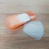 Soluble Paper Soap - SHOP-STORY - Orange Box - 20 Sheets - Antibacterial - Travel