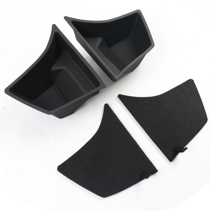 Бокс для хранения сбоку в багажнике Tesla Model 3 Highland