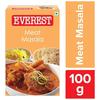EVEREST Meat Masala 100 G Spice Blend For Rich Dark Gravy And Flavorful Meat Recipes Premium Aromatic Cooking Seasoning