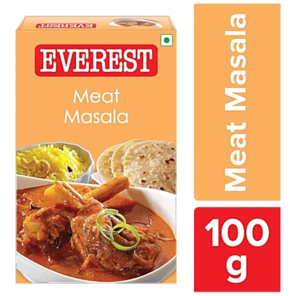 EVEREST S Meat Masala Spice Blend 100 G X Pack Of 2 For Rich Aromatic Cooking And Flavorful Meat Dishes Everyday Recipes