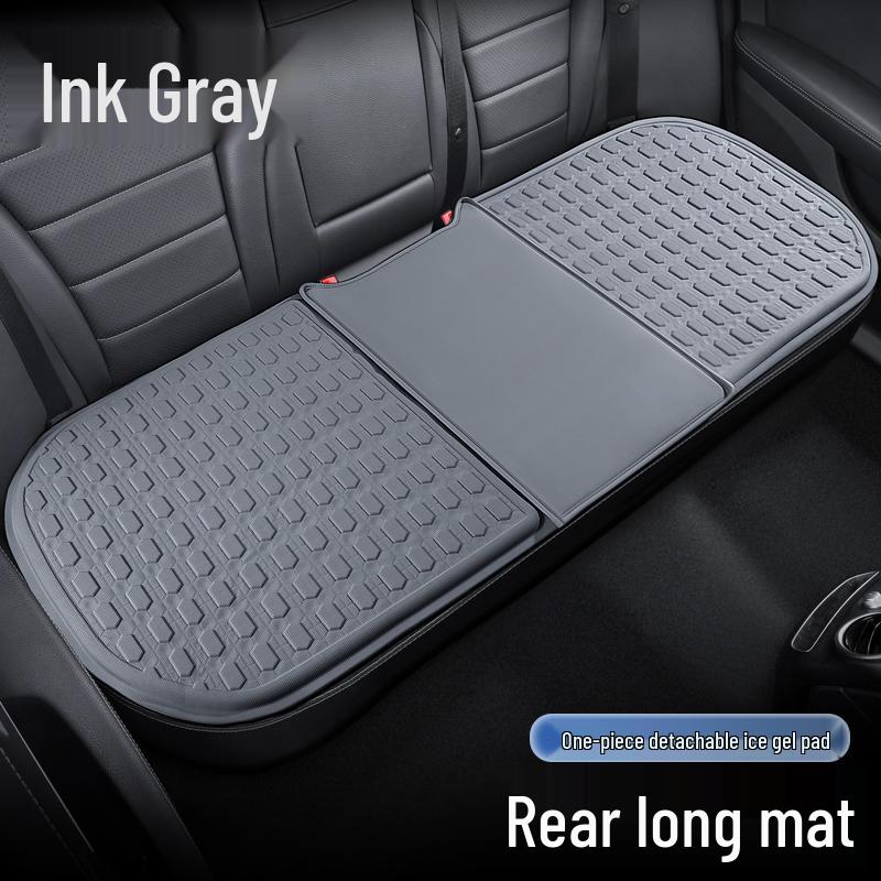 Gel Car Seat Cushion: Breathable, Cool, and Universal for All Seasons