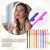 10pcs Bachelorette Party Pennis Straws, Funny Drinking Straw, Hen Straws Party Favors, Crazy Party Straws Decorations
