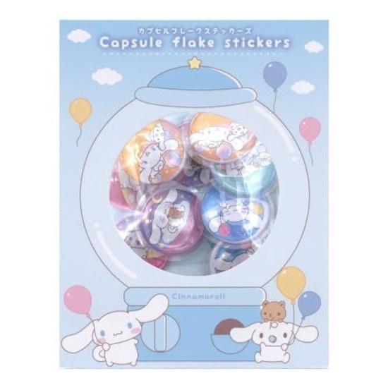 Ts Factory Sanrio Капсульные наклейки-хлопья Киннаморолл Игрушки