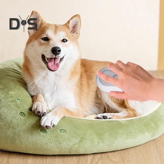 Паровая щетка для кошек, 3 в 1, спрей для ухода за кошкой, паровая массажная расческа для кошек и собак