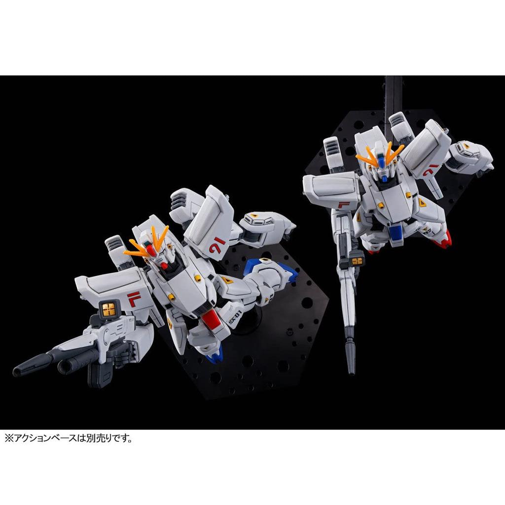 Bandai SPIRITS HG Gundam F91 Vital Unit 1 Unit 2 Set 1/144 &