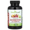 Advanced Dual Berberine Hcl Complex + Cinnamon, Bittermelon & Gymnema, 90 Vegetable Capsules