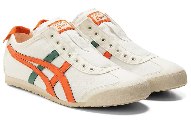 Onitsuka Tiger Mexico 66 Cream Vermilion Tomato 1183A360-115