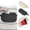 Unisex Ultra-Thin Outdoor Sports Waist Bag for Mobile Phone and Keys
