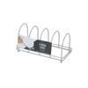 Storage Dish Rack Stand for Platters, Storage Choice HB-6723