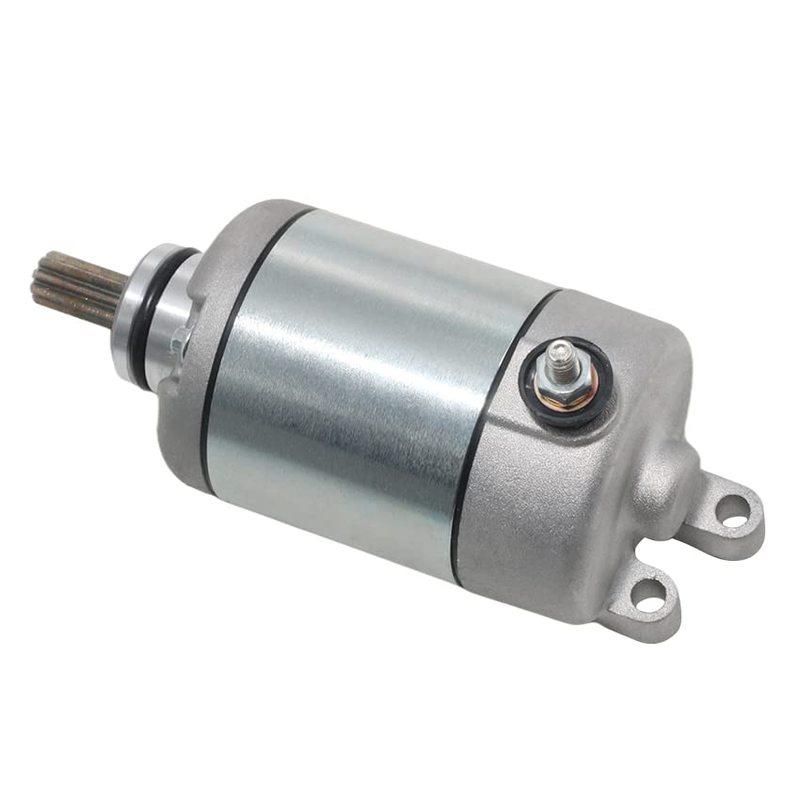 Electrical Engine Set Starter Motor And Relay For YAMAHA Motorcycle R6 YFZ-R6 YZFR6 2006-2016 OEM Part:2C0-81890-00 2C0-81940-00