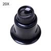 Watch Repair Tool For Watchmakers Mini Monocular Magnifying Glass Loop Magnifier Jewelers Eye Loupe