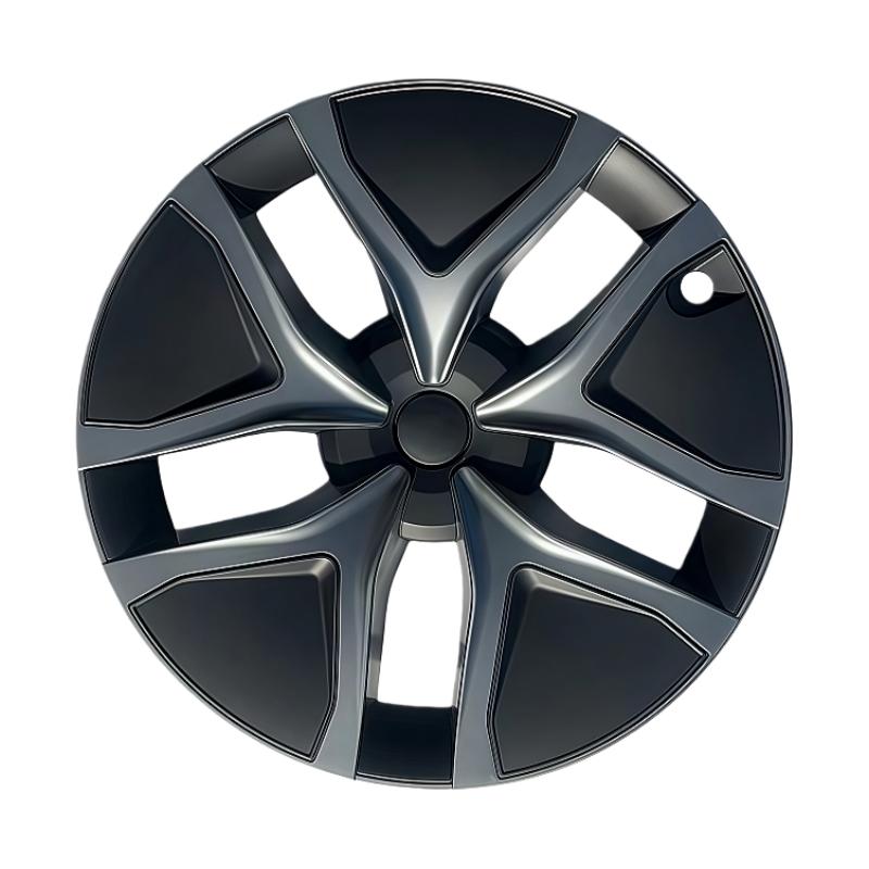 For Tesla Model Y Juniper 4PCS Hub Cap Car Replacement Wheel Cap 19 Inch Performance Automobile Hubcap Cover Accessories 2025