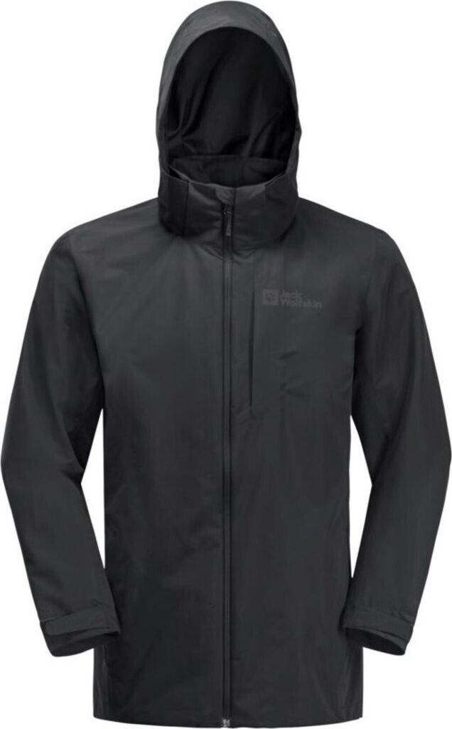 Куртка Jack Wolfskin Fernblick 2L Jacket Men черная
