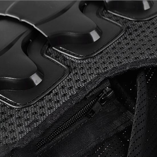 Cross -country Motorcycle Armor Coat Riding Locomotive Armor Armor Protective Chest Elbow Elbow Prevention Ride Uniform