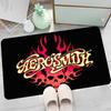 A-Aerosmith Коврик для двери Моющийся Нескользящий Коврик для гостиной Зоны с диваном и креслами Кухонный коврик для прихожей Ковер