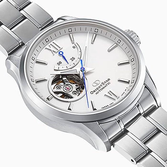[Orient Star] RK-AT0004S Автоматические часы – Белый/Серебристый