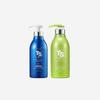TS Cool Shampoo 500ml X 1 + Premium Treatment X 1