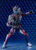 BANDAI Tamashii Nations Kamen Rider Revise Kamen Rider Demon Spider Genome Bandai Spirits S.H.Figuarts