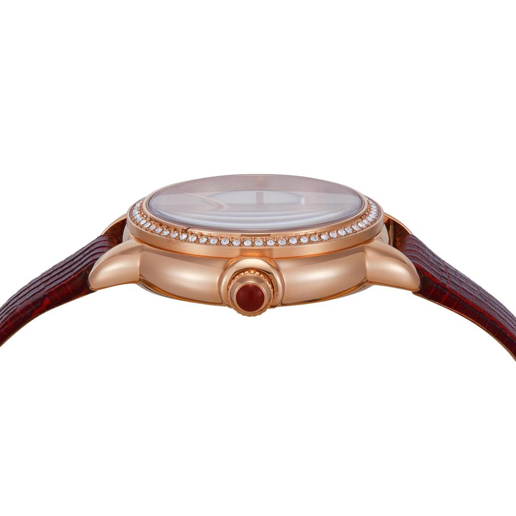 Часы AR11646 Красные [Emporio Armani] Женские