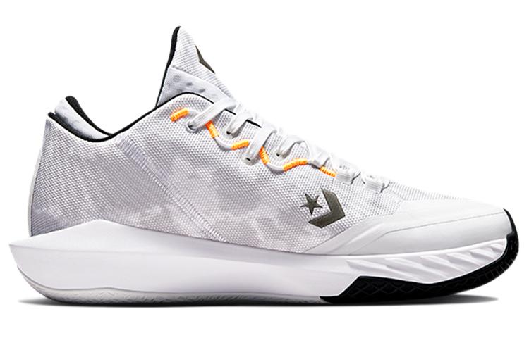 Кеды Converse All Star Bb Jet 'Colorblock - White' 171697C
