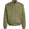Bomber Casual Fashion Comfortable Solid Color Jacket Men Jacket Army-Green JN4854