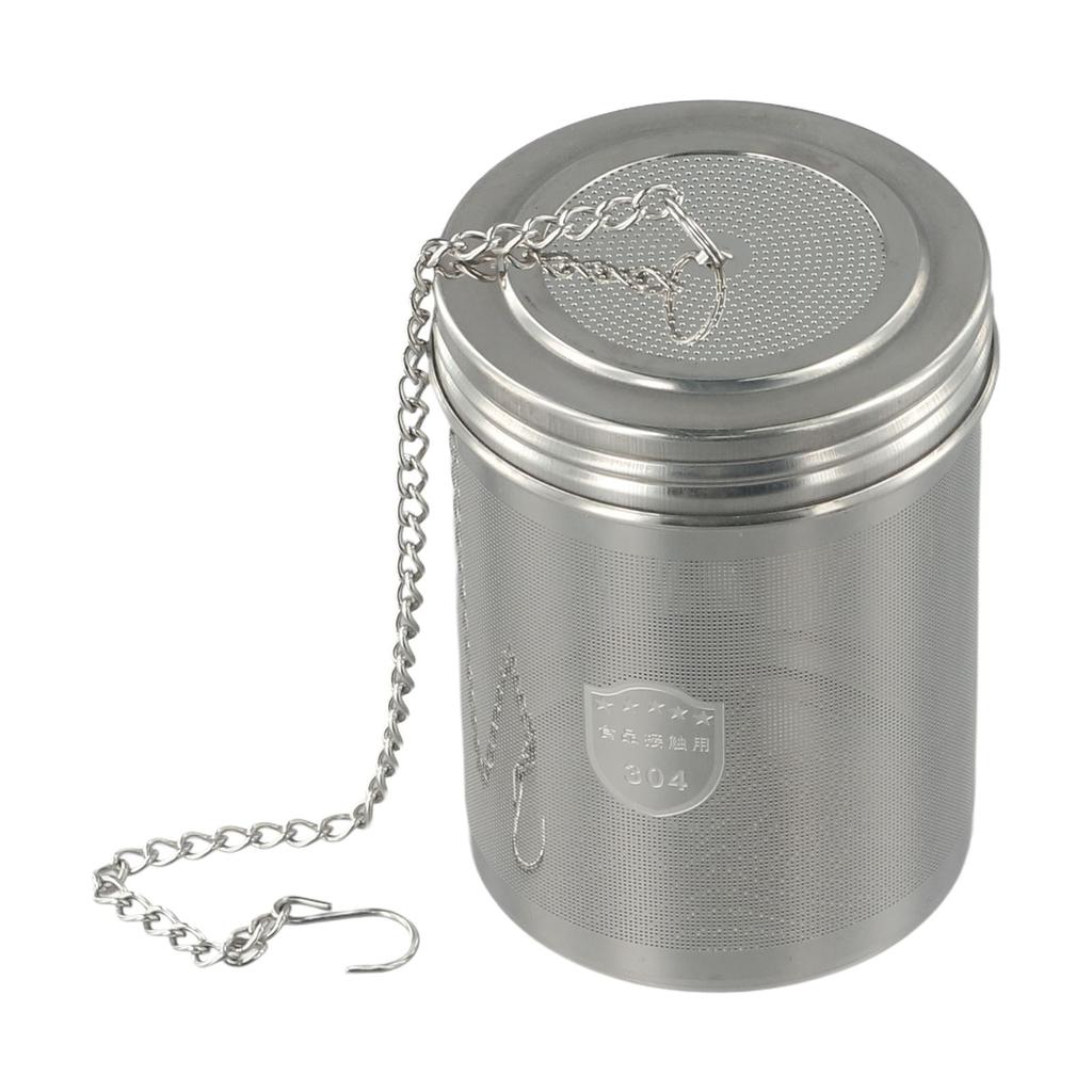 Фильтр для заварочного чайника с сетчатым фильтром для домашней кружки, устойчивые к ржавчине уплотнения