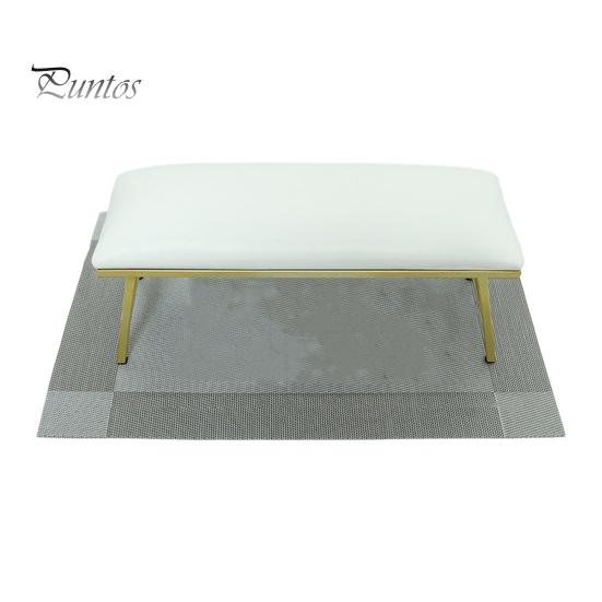 Маникюрная подушка для рук из искусственной кожи, удобный дизайн, поддержка ногтей, запястья, противоскользящая подушечка, женские аксессуары